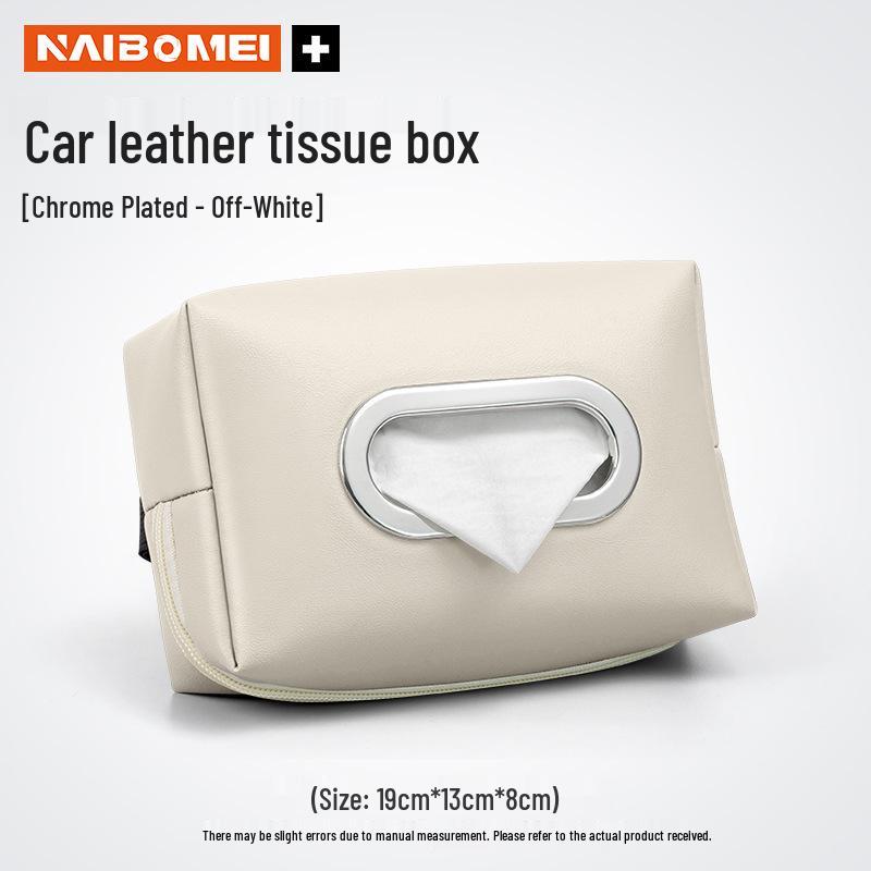 Voyah Dream Home Car Tissue Box: Armrest, Seat Back, and Interior Decoration Compatible with FREE/iLand.