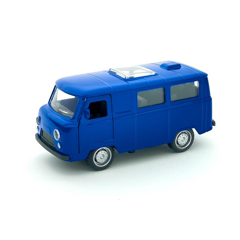 Uaz Traveler Auto und Sightseeing-Bus Legierungsauto-Modell, Ein Kinderspielzeug, Ein Geschenk, Ein Dekorationsartikel Und Eine Sammlung