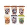 30-Sheet Vintage Coffee Theme Sticker Pack, Retro Coffee Culture Designs & Crisp Details, Perfect for Journal Embellishment
