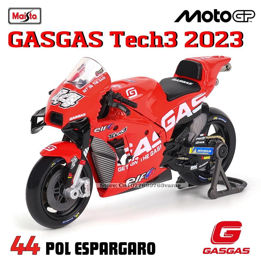 Maisto 1:18 2024 Ducati Lenovo Team #1 Bagnaia Champion Driver Moto GP Racing Casting Alloy Motorcycle Model Collection Gift Toy