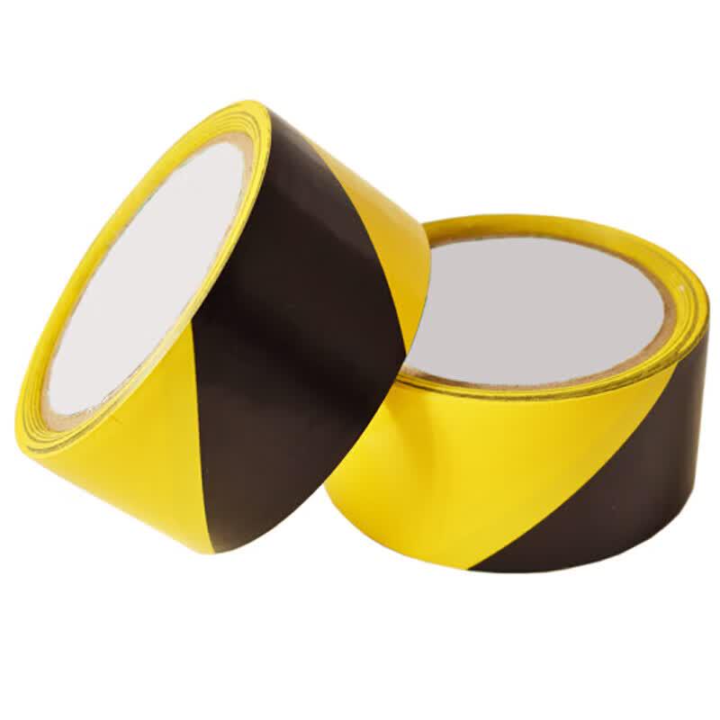 Fuxing FX586 Yellow-Black Hazard Marking Tape