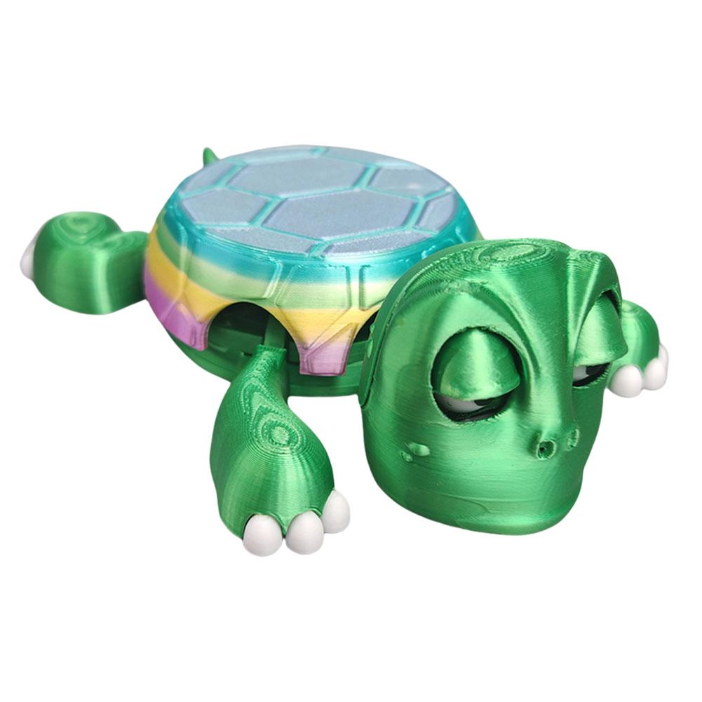 2025 Hot Turtle Coaster 3D Printed Coffee Mug Drinks Holder Tableware for Home Decorative Funny Jumping Tortoise Pops Up Cup