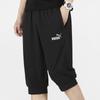 Puma UV-beskyttelse 3/4 Sportsstrikkebukser Herre Underdeler Svart 671932-01