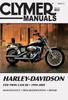 Kniha Harley-Davidson FXD Twin Cam Motorcycle (1999-2005) Service Repair Manual : (1999-2005)