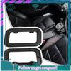 AA92-4Pcs Car Interior Door Handle Trims For BMW E30 E24 E23 E28 Z1 635Csi M6 Spare Parts 51211876043