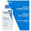 Lait Hydratant - Cerave - 473ml - Hypoallergénique - Peaux Sensibles - Texture Lait