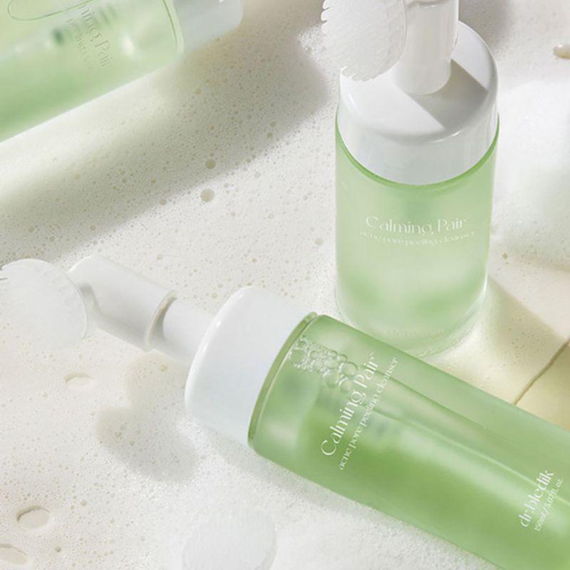 Beruhigender Fair Akne Poren Peeling Reiniger 150ML