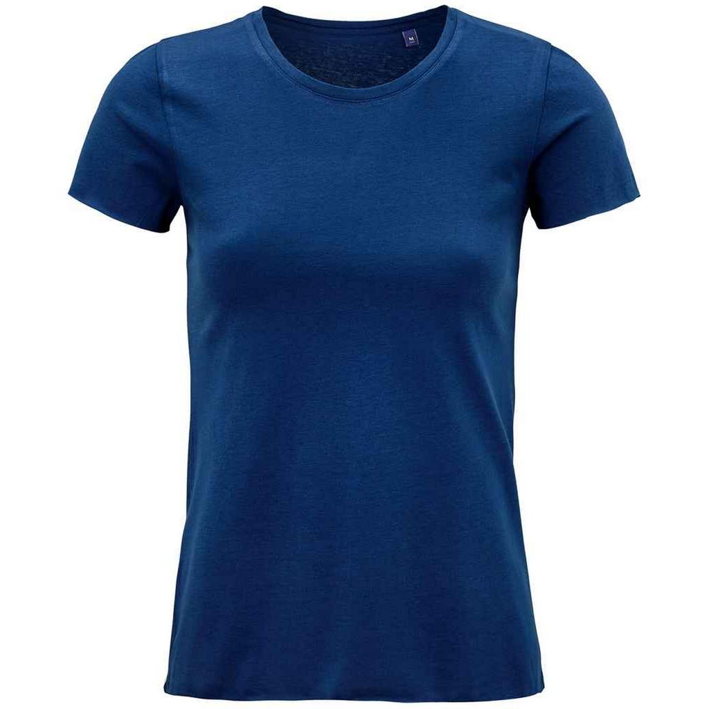 NEOBLU Womens/Ladies Leonard Weiches Bio-T-Shirt