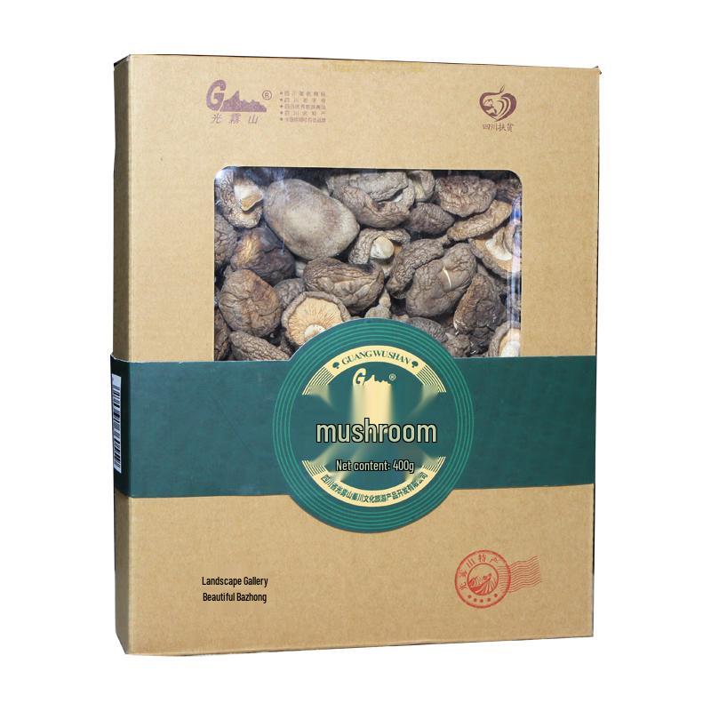 Guangwushan Nanjiang Tilia Mushroom