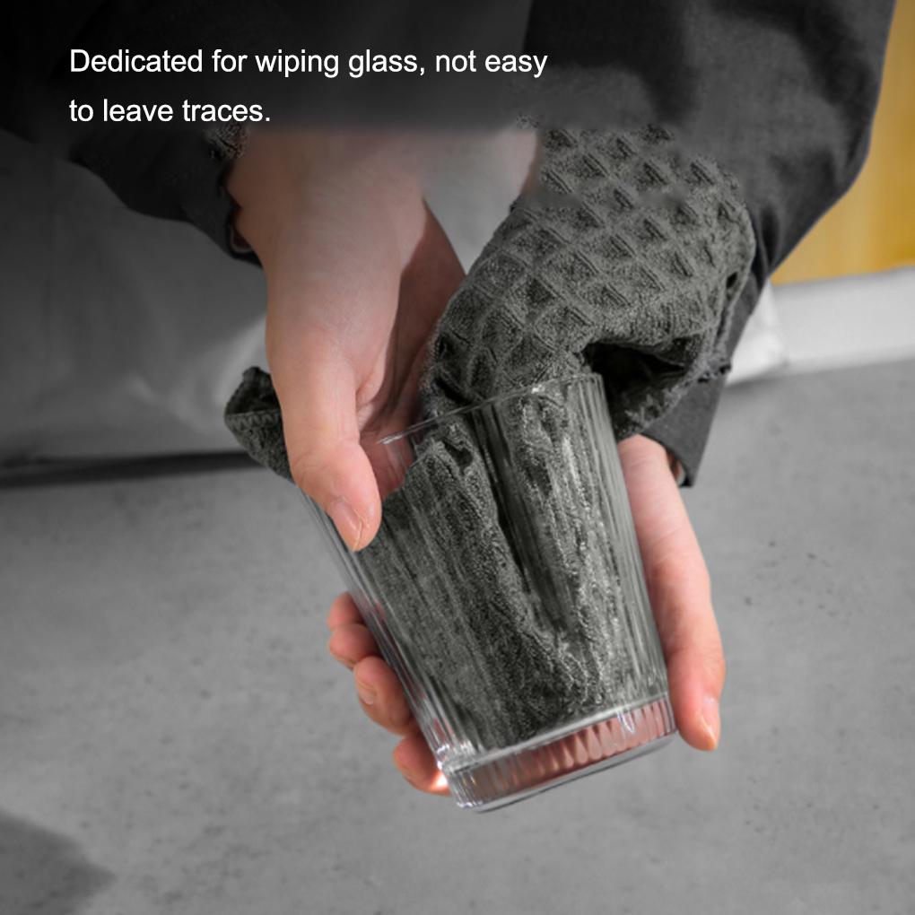 Πανί Σκουπίσματος Τραπεζιού Υλικά Καθαρισμού Παχύ Σχέδιο Πετσέτες Οικιακός Πανί Καθαρισμού Καφετιέρας Πολυλειτουργικό