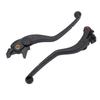 1 Pair Motorcycle Brake Clutch Levers Left Right Handle Brake Lever for F900R F900XR 2020‑2022
