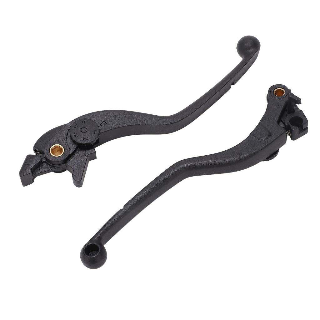 1 Pair Motorcycle Brake Clutch Levers Left Right Handle Brake Lever for F900R F900XR 2020‑2022