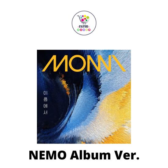 

NEMO Album Ver MONNI Single Album Around Here