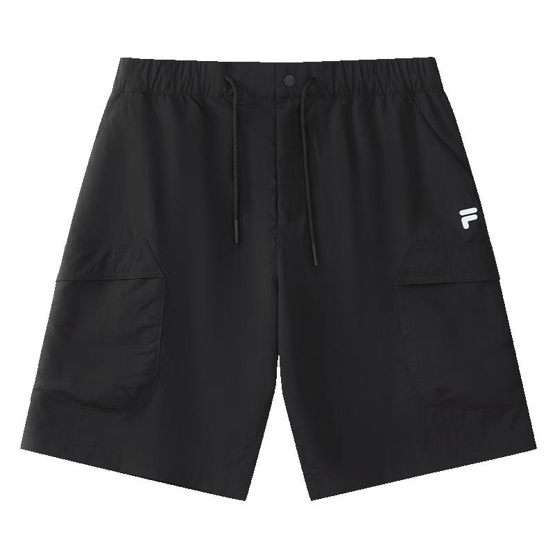FILA FUSION Woven Casual Shorts XL