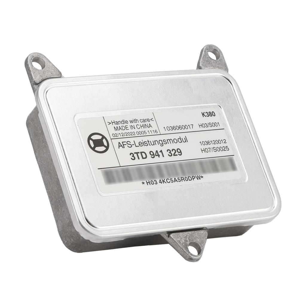 Xenon AFS Headlight Ballast Control Module D3S 3TD941329 For VW Passat 561