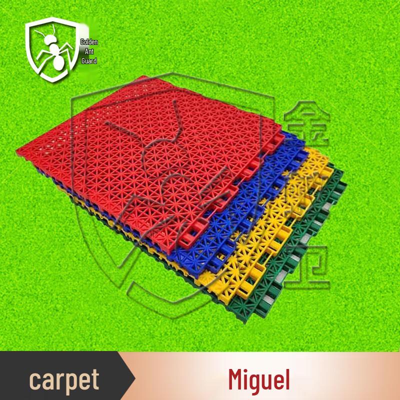 Jinyiwei Outdoor Suspended Interlocking Tiles