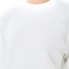 Sport Fleece Logo Crew Trainer WT [New Balance] (Fleece lining) (WT43526) Women's (White)