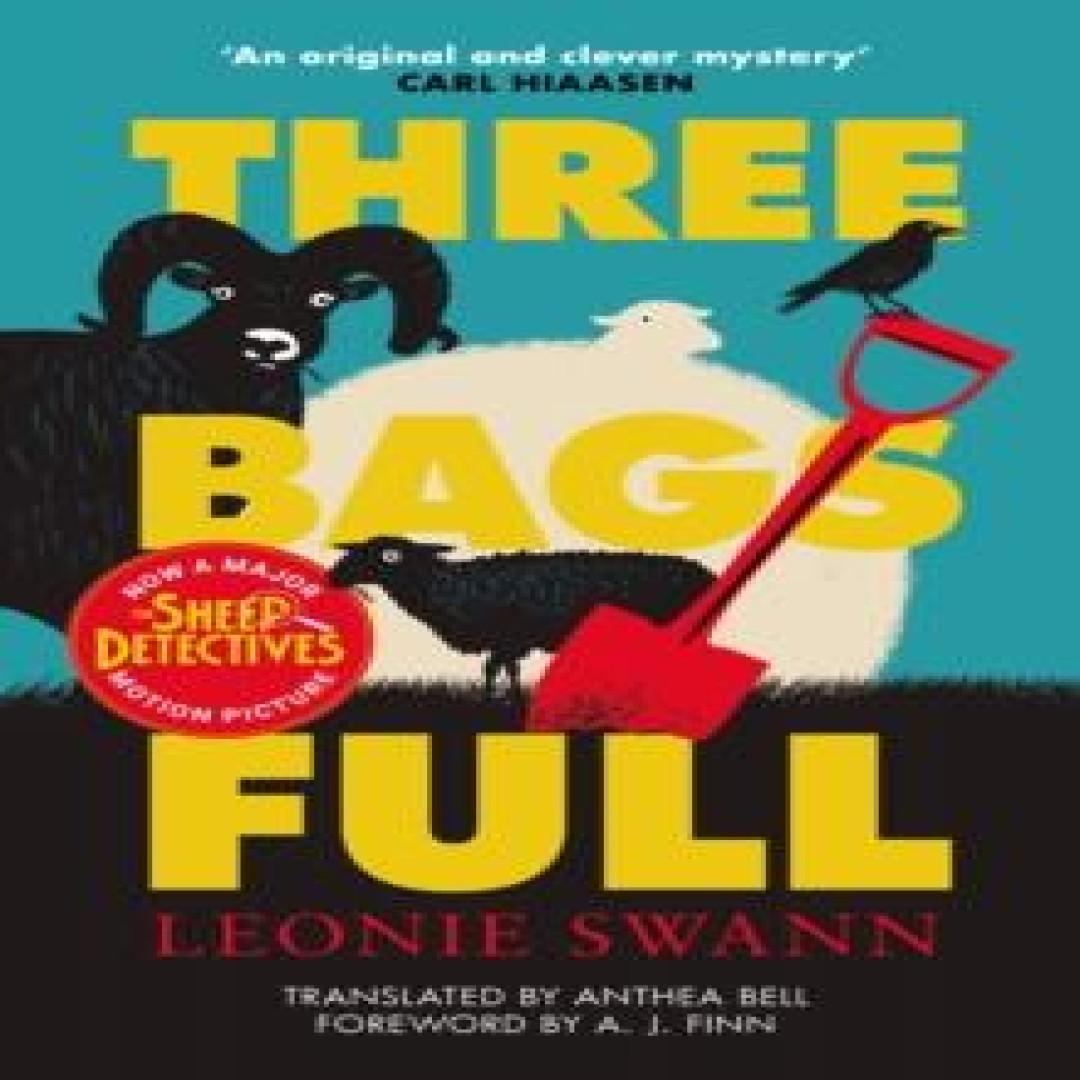 Drei volle Taschen von Leonie Swann Taschenbuch 9780749032036