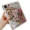 Funda 2026 para iPad Apple Air 8/7, Pro de 11 pulgadas: Funda Transparente con Ranura para Lápiz, 9ª Generación