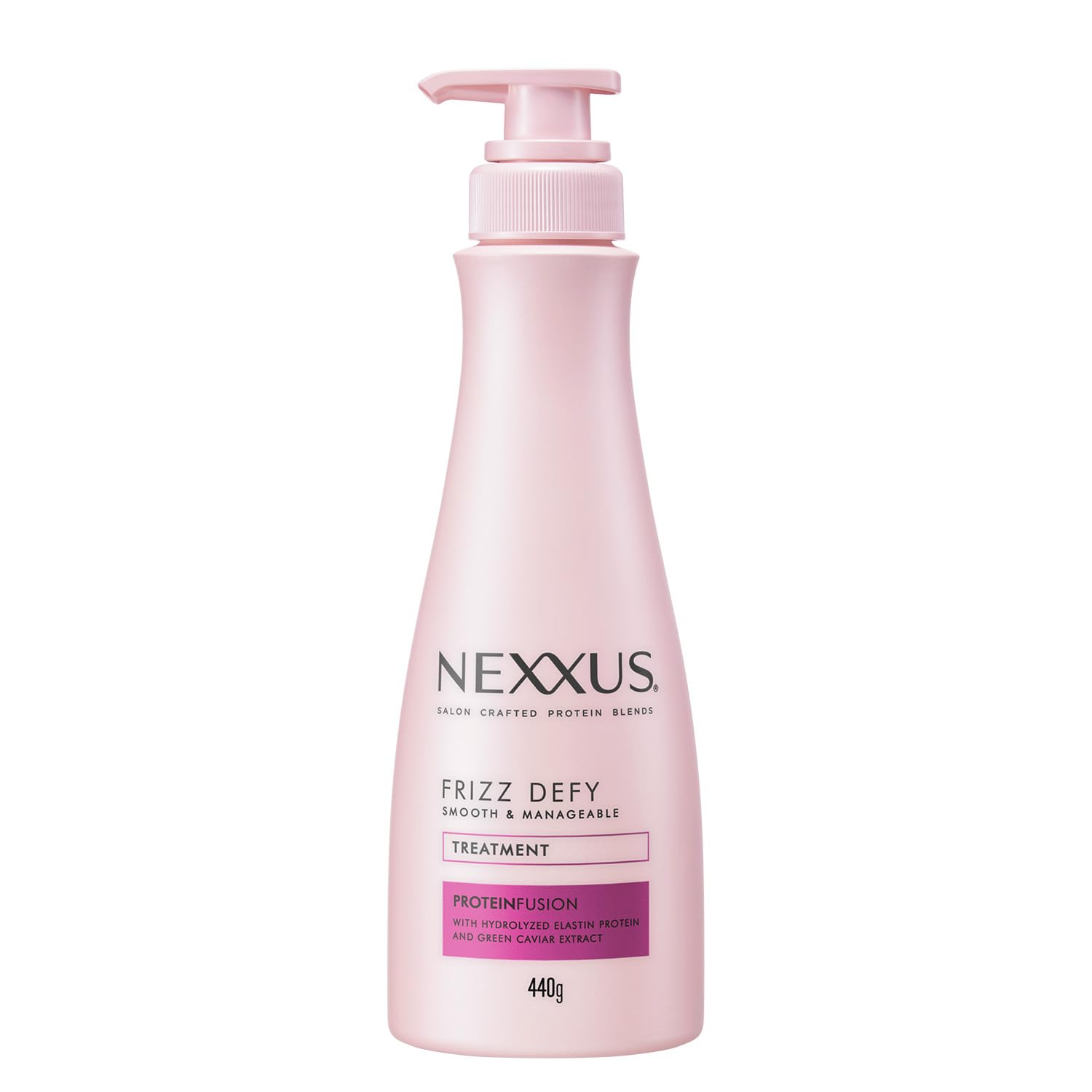 

NEXXUS Smooth and Manageable Conditioner (Treatment) Pump 440g Made in Japan