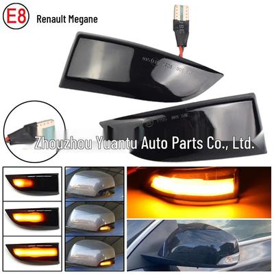 Renault Megane MK3, Laguna III X91 Reversing Mirror Sequential Turn Signals (1 Pair)
