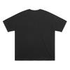 Nasyujeueol Tomato Shop Short Sleeve T-Shirt [Black]