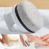 Grinding Feet Artifact Exfoliating Old Volcanic Stone Round Pumice Grinding Stone Home Frustration Foot To Foot Scraping Heel