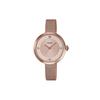 Standard Series Quartz Movement Stainless Steel Strap Womens Watch Gold Dial Women Watches LTPE154MPG-4A