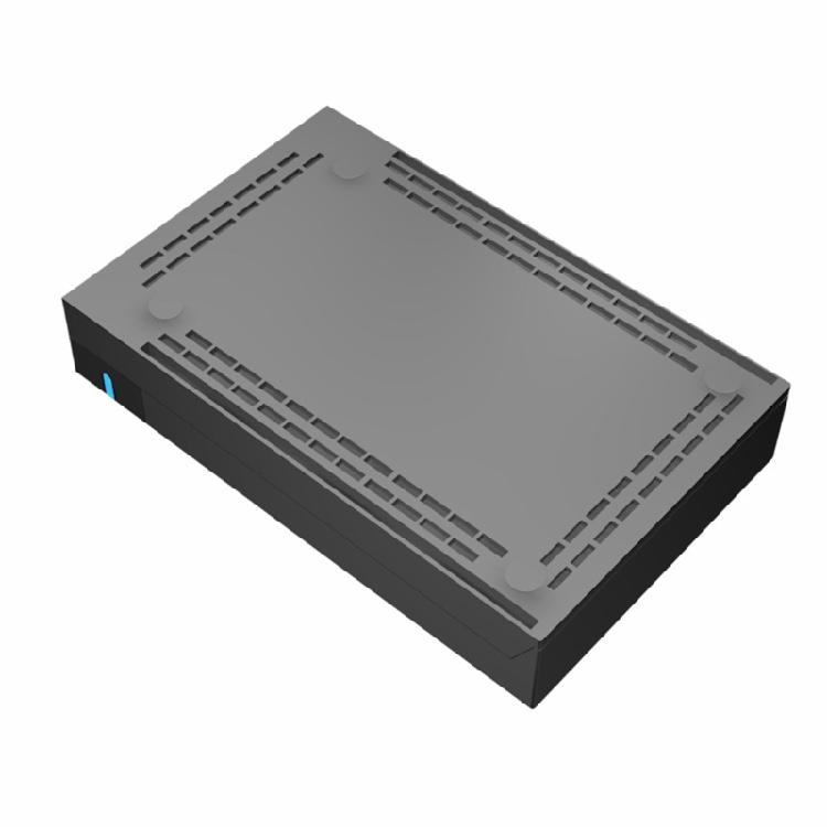 3.5inch Hard Drive Enclosure USB3.0 External Case Housing for 3.5inch Hard Drive Enclosure for PC Laptop Accessories