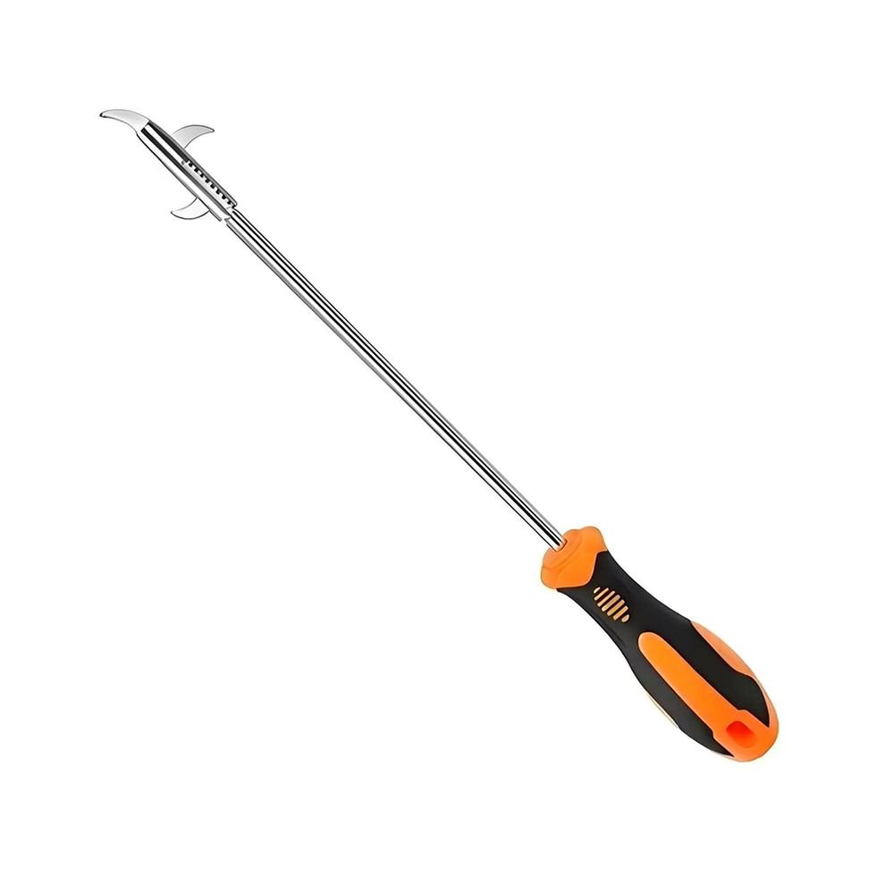 Xiaomi 2 in 1 Tire Clean Hook Built-in Screwdriver Car Wheel Tire Stone Pick Remove Hook for Truck Car Tire Tire Repair Tools