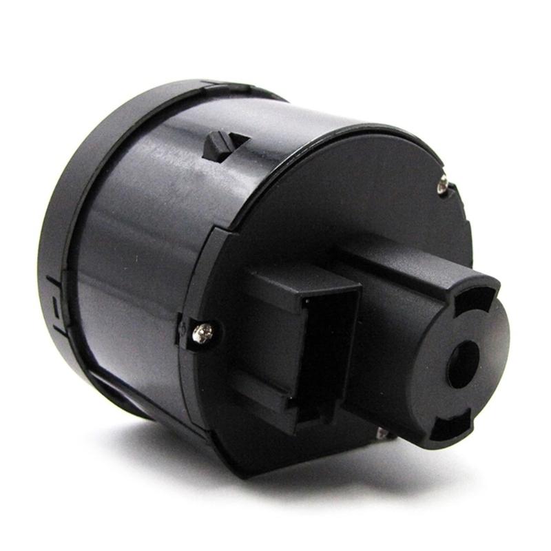 10pcs/lot 5ND941431A For VW Golf MK5 MK6 Jetta Tiguan Passat Car Accessories Chrome Headlight Control Switch Fog Light Knob