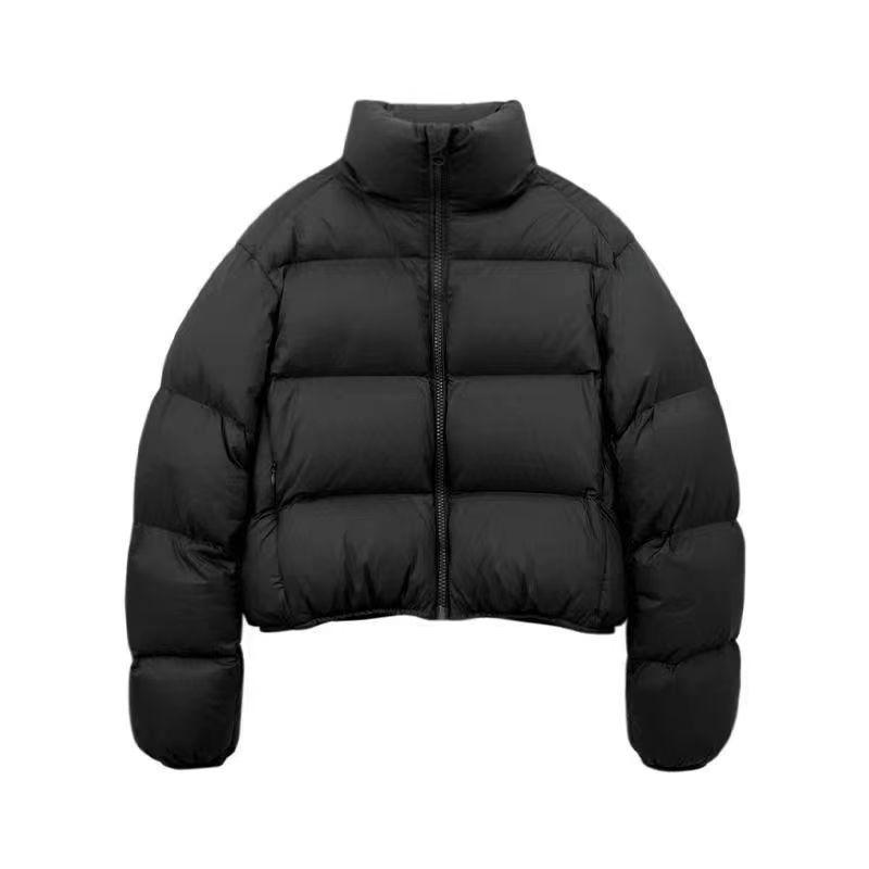 2025 Kendall Petite Stand-Up Collar Duck Down Jacket