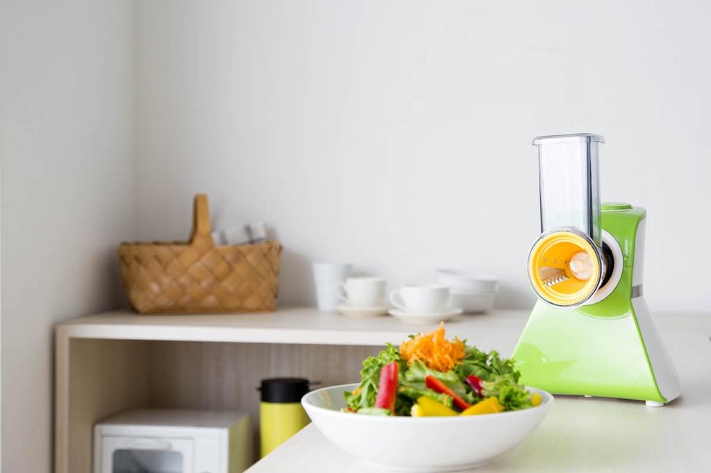 CELAVY Salad Maker Green [SULALA] CLV-276-GR