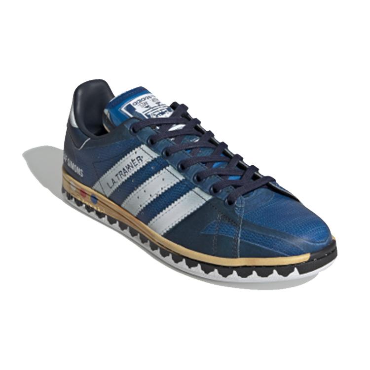 adidas מקורות רף סימונס x אדידס אוריג'ינלס לה טריינר סטאן 'טרומפ-ל'איל' EE7951