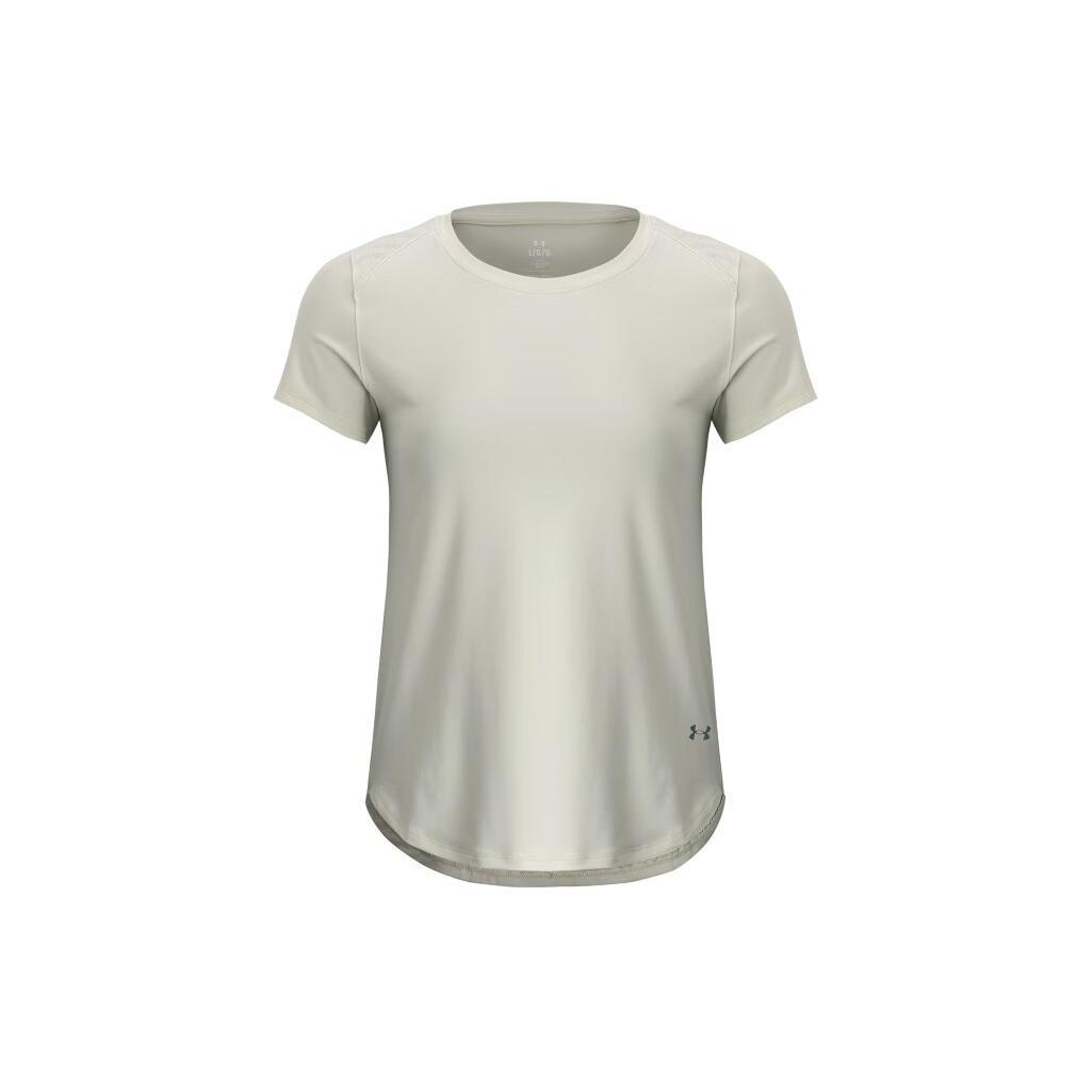 (WMNS) Under Armour Vanish Elite Vent T-shirt Beige Women s 1383638-273 S