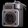 Newmine K5 Portable Bluetooth Speaker CN Plug (adapter Included)