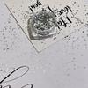 1mm Iridescent Star Nail Art Sequins - DIY Decorations
