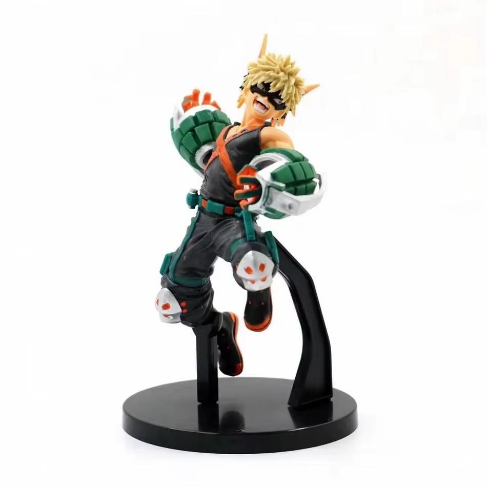 My Hero Academia Action Figures Shoto Bakugou Izuku 11Cm Pvc Anime Character Figurine Collection Gift For Anime Collectors