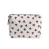 Cosmetic Bag Large Capacity Toiletry Bag Aesthetic Cosmetic Organizers Bows Makeup Bag Skincare Organisers for Women