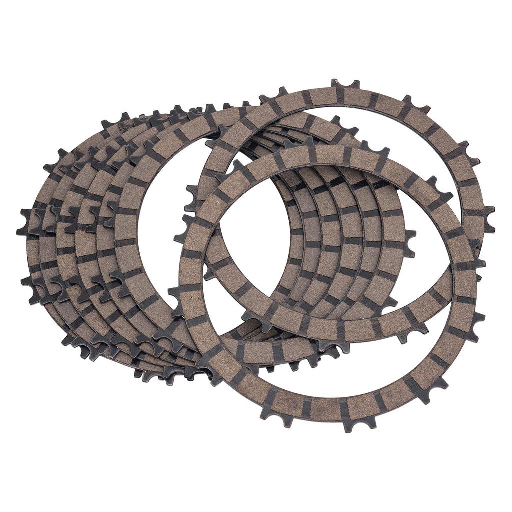 Road Passion Clutch Plate Friction Plate Kit, 17-piece set, part numbers 59032010200 and 59032011100. Applicable to: 350 XCFW Engine (2012-2016) and 3