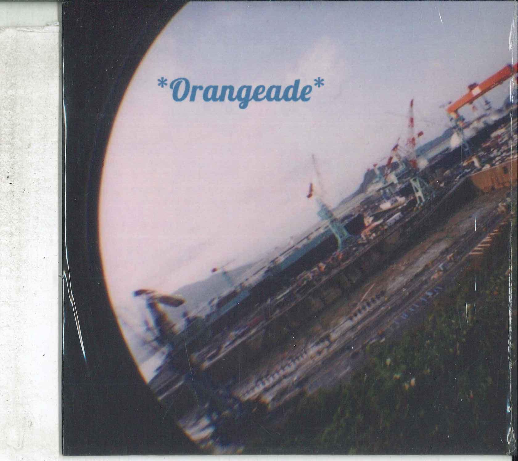 

CD ORANGEADE - Orangeade NONE NOT ON LABEL Japan Japanese Pop/Rock Used