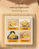 Kids' Steering Wheel Cartoon Simulation Toy for Baby Car and Stroller