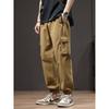 Mountain Outdoor Functional Quick-Drying Ankle-tied Overalls Men's Summer Thin Sports Pants Foreign Trade Men's Casual Trousers