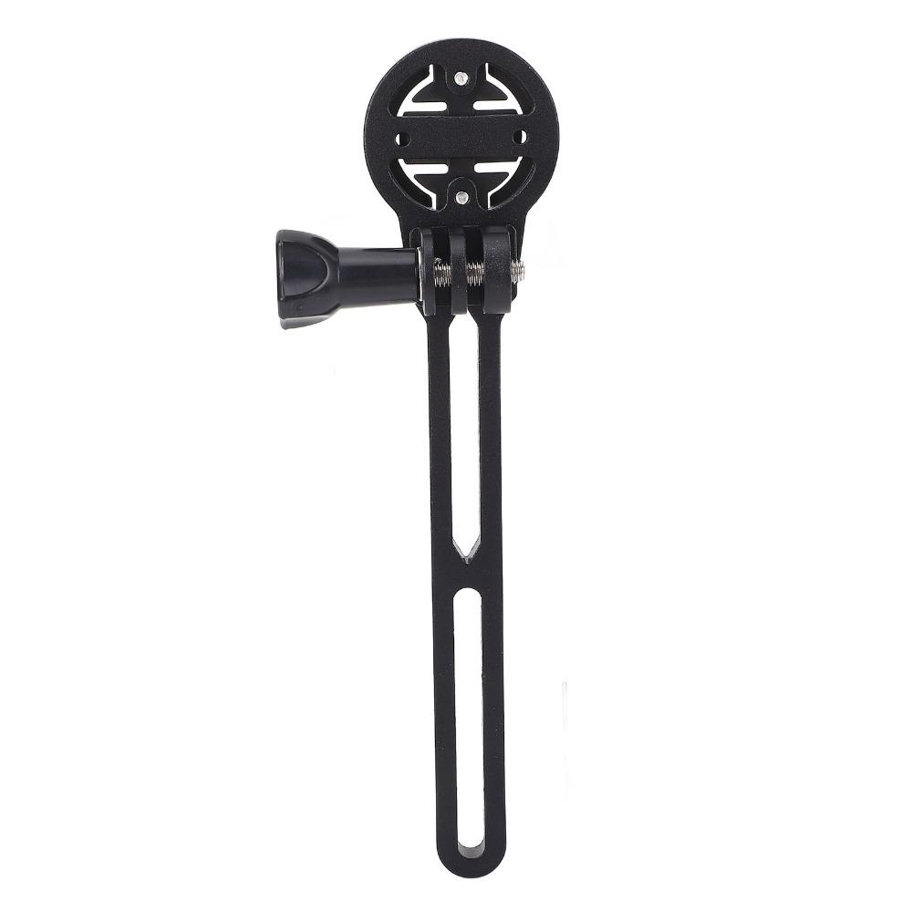 Aluminum Alloy Cycling Computer Mount for Garmin/Wahoo /Bryton/ CATEYE/ iGPSport Cycling Upgrade
