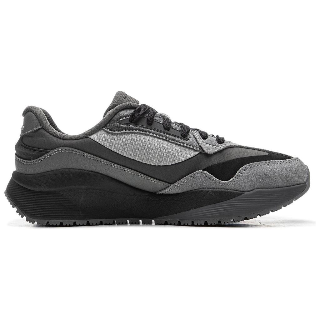 Li Ning Carrying Capacity 2.0 Cushioning Slip Resistant Abrasion Resistant Coverage Height Increasing AGCU322-2