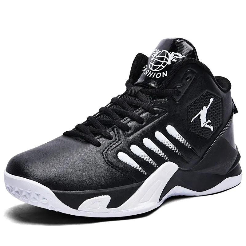 

Men s Basketball Shoes Women Lightweight Sneakers Unisex Training Footwear Casual Sports Shoes 37
