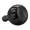 HEIGHTEN 35mm Power Reel Handle Knob for Shimano/Daiwa (Shimano) Type A (Daiwa) Type S Chrysant Series (Dark Gray (22STELLA/23AIRITY)) (HT13905)