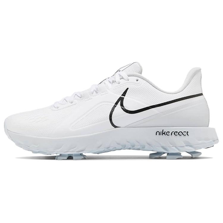 Nike React Infinity Pro Wide White Black Men s CT6621-105 EU 42