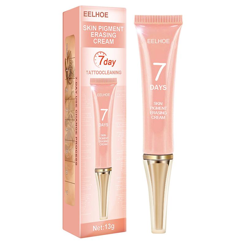 

7 дней крем для удаления перманентных татуировок на коже гель для удаления татуировок чистка татуировок