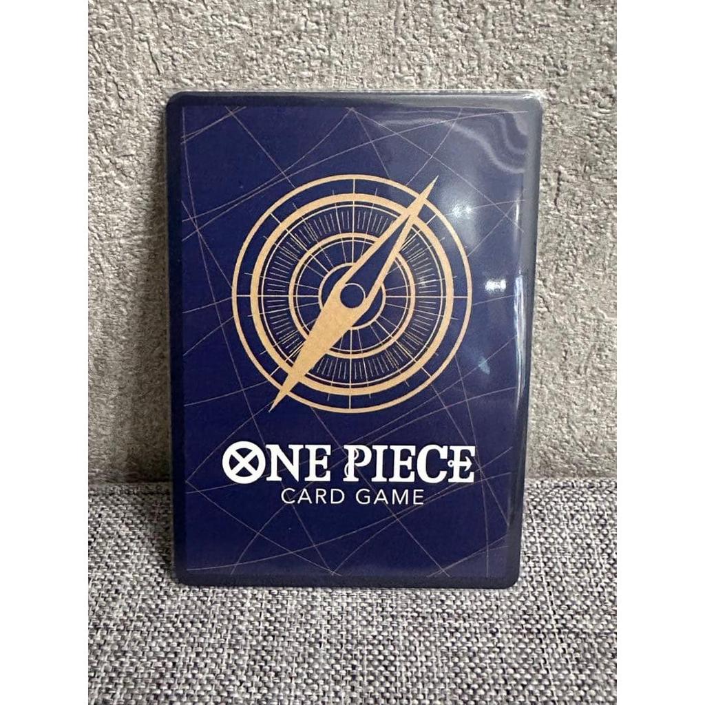 Used One Piece Card Game SEC Parallel Monkey D. Luffy